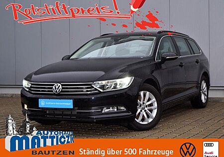 VW Passat Variant 1.5 TSI Comfortline AHK/LED/NAVI+