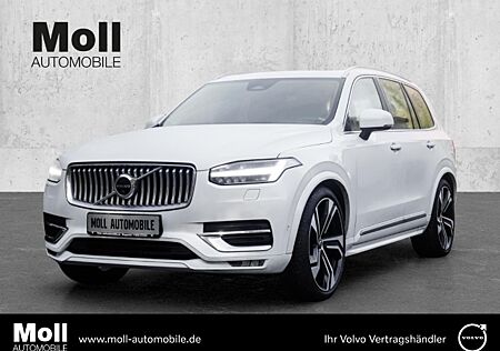 Volvo XC 90 XC90 Plus Bright AWD B5 Diesel EU6d 7-Sitzer Allrad AD StandHZG digitales Cockpit