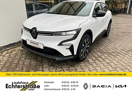 Renault Megane E-TECH EV60 130hp opt. chrg. Evolution ER