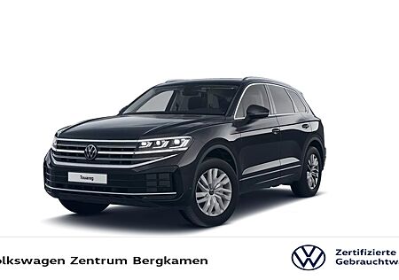 VW Touareg V6 ELEGANCE AHK CAM ACC LM19 EKLAPPE NAVI