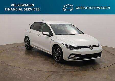 VW Golf Style 1.5 TSI 110kW 7-Gang DSG 4 Türen