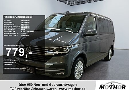 VW T6 California T6.1 California Ocean 2.0 TDI DSG Standheizung