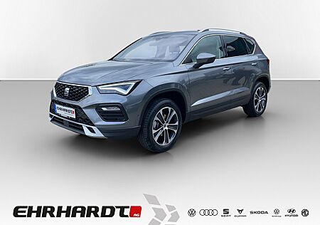 Seat Ateca 1.5 TSI ACT Style Edition AHK*VIRTUAL*NAVI*LED*BEH.FRONT*ACC*PARKLENK*KAMERA*SHZ*SOUND*17"