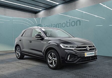 VW T-Roc 1.5 TSI R-Line IQ.DRIVE KAMERA LED NAVI