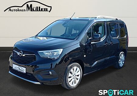 Opel Combo Life E INNOVATION 1.2 Turbo HUD Panorama Navi Apple CarPlay Android Auto Mehrzonenklima