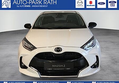 Mazda 2 Hybrid 1.5L* Al-Select* LED* RFK* Klimaautomatik*