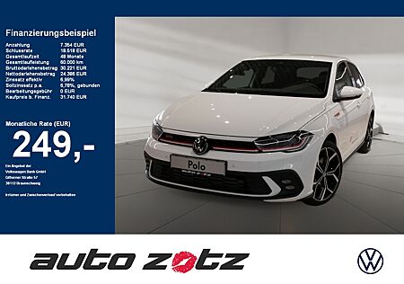 VW Polo GTI 2.0TSI DSG ,PDC,Virtual,Kam.,LED