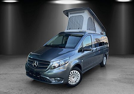 Mercedes-Benz Vito 119 d 4M Tourer Pössl Campstar AHK