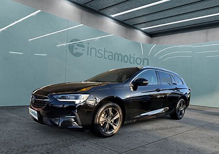 Opel Insignia Sports Tourer Elegance Navi LED Blendfreies Fernl. Kurvenlicht El. Heckklappe