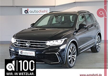 VW Tiguan 2.0 TSI DSG 4Motion R-Line