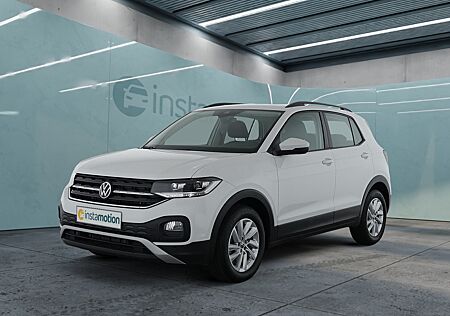 VW T-Cross Life 1.0 TSI DSG Navi Kamera LED Beats