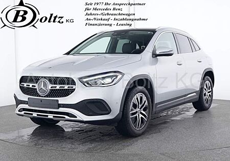 Mercedes-Benz GLA 200 Pano Nightcolor LED HP AHK Memory