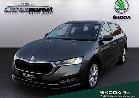 Skoda Octavia Combi 2.0 TSI DSG 4x4 Style *AHK*Kamera*