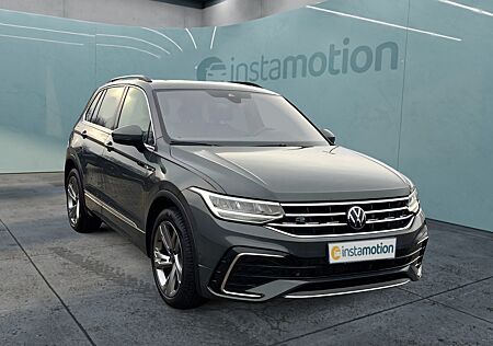 VW Tiguan 1.5 TSI DSG R-Line Navi, AHK, Pano, Matrix