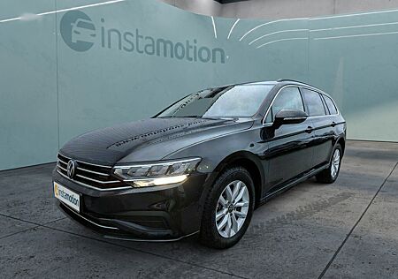 VW Passat VaTDI DSG ACC+LED+Einparkh.+16''