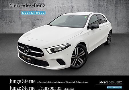 Mercedes-Benz A 200 d PROGRESSIVE+KAMERA+NIGHT+SHZ+LED+CARPLAY