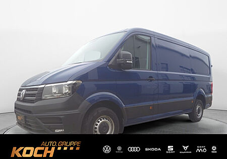 VW Crafter 35 TDI 103 kw Autom Navi Standhzg Klima