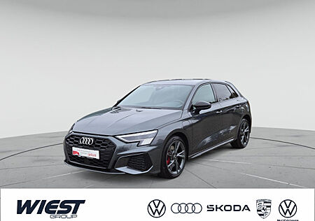 Audi A3 Sportback S line 45 TFSI e S tronic, MATRIX/KAM/NAVI/SHZ/VIRTUAL/KLIMA