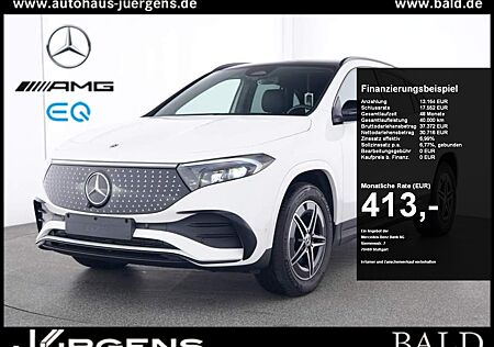 Mercedes-Benz A 35 AMG EQA 350 4M AMG-Sport/LED/360/Pano/Night/Mopf/18