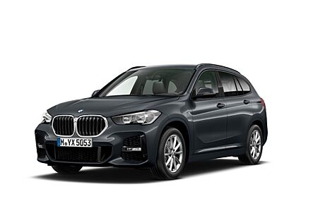 BMW X1 xDRIVE 18d M SPORT AUTOMATIK NAVI LED PDC AHK