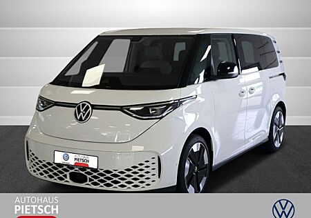 VW ID.BUZZ ID. Buzz Pro Motor 150 kW (204 PS) 77 kWh Getriebe: 1-Gang-Automatikgetriebe Radstand: 2989mm