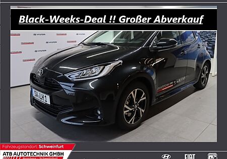 Toyota Yaris Hybrid Team D 1.5 Dual-VVT-iE Komfort & Safety-Paket