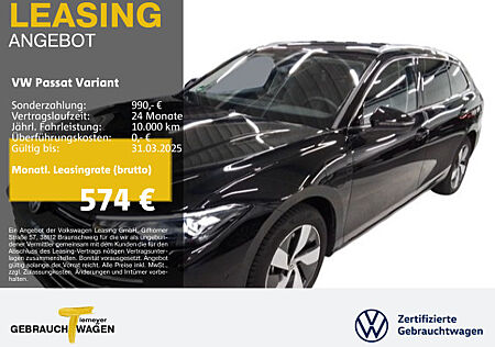 VW Passat Variant eHybrid BUSINESS LM18 AHK KAMERA