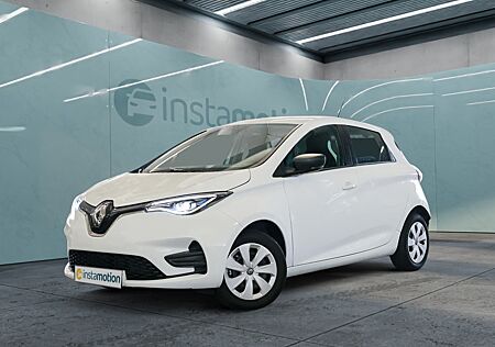 Renault ZOE LIFE Batteriekauf R110 ZE 50 KLIMA Allwetter