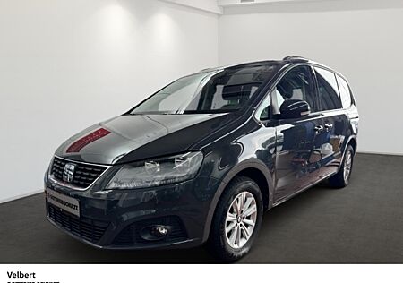 Seat Alhambra Style 1.4 TSI - 7 Sitzer AHK PDC uvm.