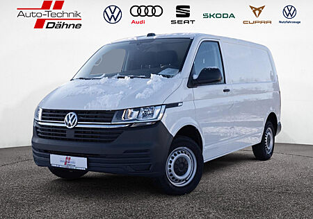 VW T6 .1 Transporter Kasten 2.0 TDI DSG FWD