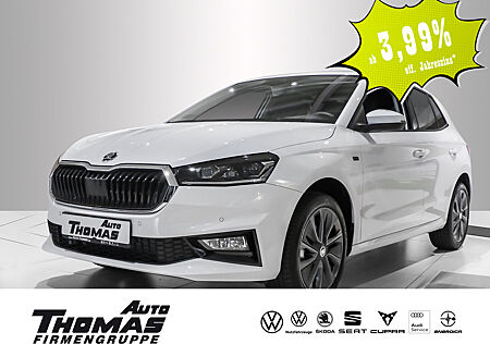 Skoda Fabia "DRIVE" 1.0 TSI DSG *ACC*KLIMA*NAVI*