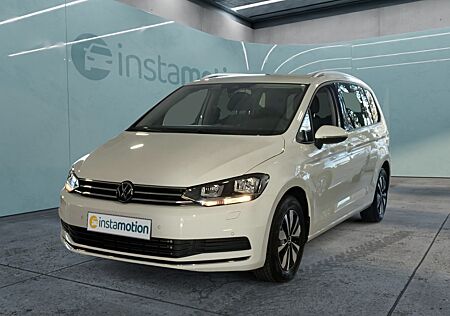 VW Touran 1.5 TSI MOVE DSG NAVI KAMERA ACC PDC+