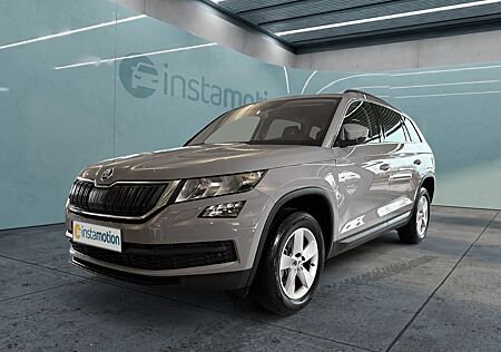 Skoda Kodiaq 2.0 TDI Ambition Klima Navi Einparkhilfe