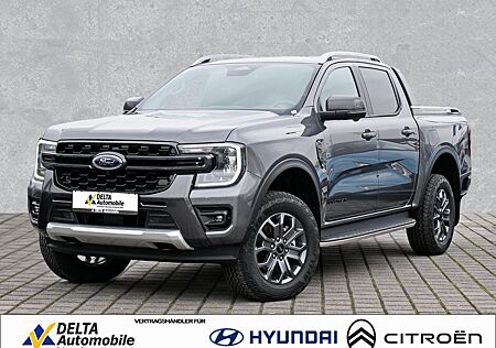 Ford Ranger 3.0 Wildtrak e-4WD Navi Leder LED AHK