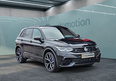 VW Tiguan R 4Motion MatrixLED+Harman+PANO+akrapovic+AHK