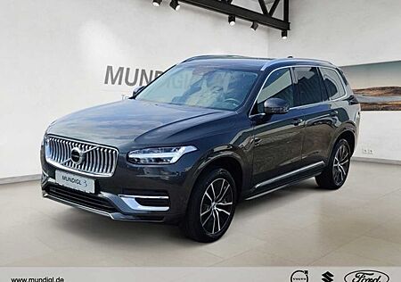 Volvo XC 90 XC90 Inscription Expr.PHEV,AWD 7-Sitze,NAVI,AHK, Navi,LEDER RFK,SHZ,FSH,LRH,.