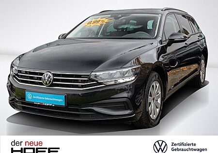 VW Passat Variant 2.0 TDI Navi Bluetooth AHK LED Wi