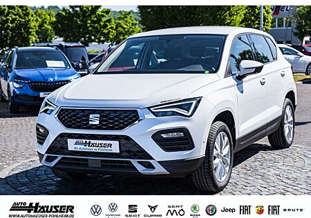 Seat Ateca Style 1.5 TSI DSG BEATS NAVI PARK TEMPOMAT AHKV LED SITZHZG FULL-LINK