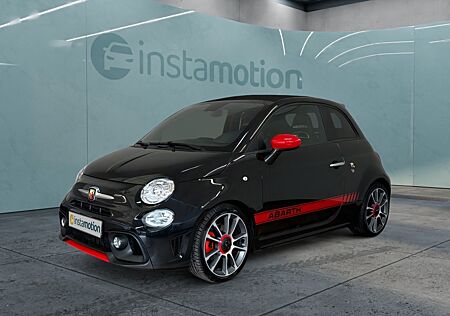 Abarth 595 Cabrio Turismo ALLWETTER NAV XENON DIG-DISPLAY ALU PDC BLUETOOTH DAB KLIMAAUT