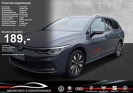 VW Golf Variant 1.5 eTSI MOVE *AHK*NAVI*RFK*IQ.DRI*