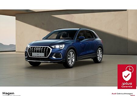 Audi Q3 35 TDI qu. S-tronic LED NAV KAMERA SHZ advanced