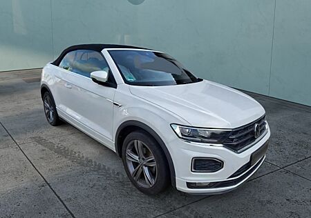 VW T-Roc Cabriolet 1.5 TSI R-Line LED+NAVI+ACC+PDC