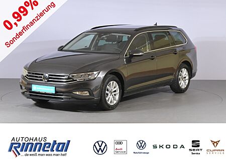 VW Passat Variant 2.0 TDI DSG Business AHK+NAVI+LED