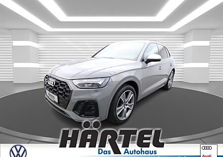 Audi SQ5 QUATTRO V6 TDI TIPTRONIC (+EURO6+DCC-FAHRWERK+