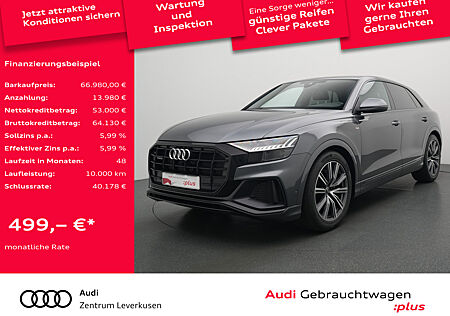 Audi Q8 S line 50 quattro