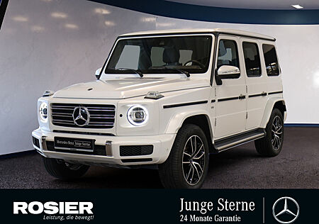 Mercedes-Benz G 500 Final Edition AMG Manufaktur