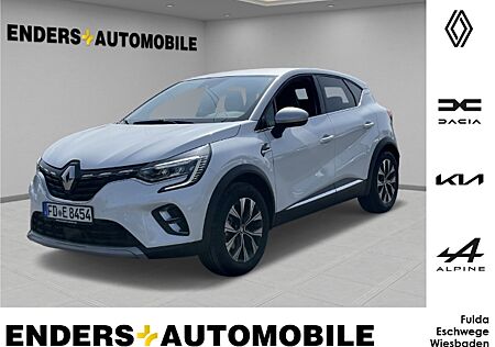 Renault Captur II Techno 1.6 E-TECH Hybrid 145 EU6d