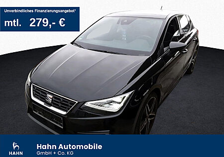 Seat Ibiza 1.5TSI DSG FR Pano Navi ACC Keyless Climat