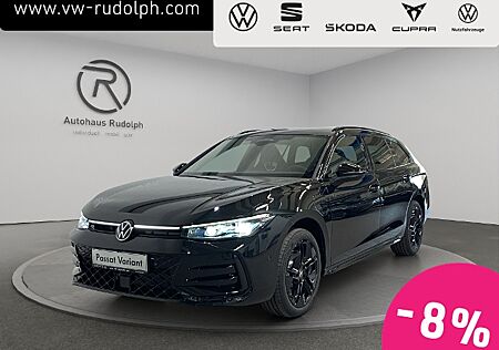 VW Passat R-Line 1.5 eHybrid DSG BLACK STYLE