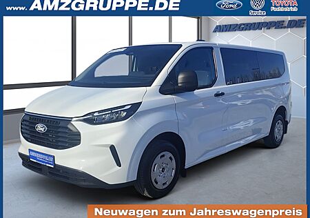 Ford Transit Custom Kombi Trend FT320 L2H1 5J.*Gar. LED+Winterpak